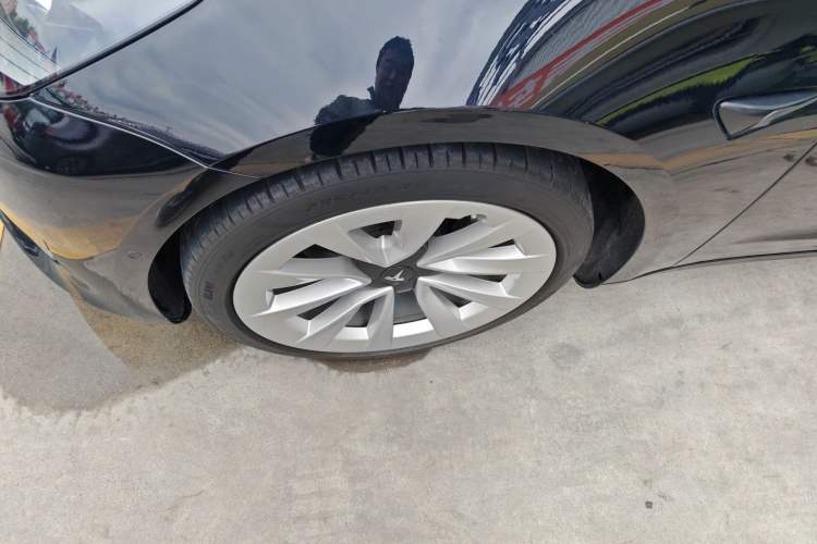 Used Tesla Model 3 2021 Standard Range Rear-Wheel Drive Upgraded Version 3D6