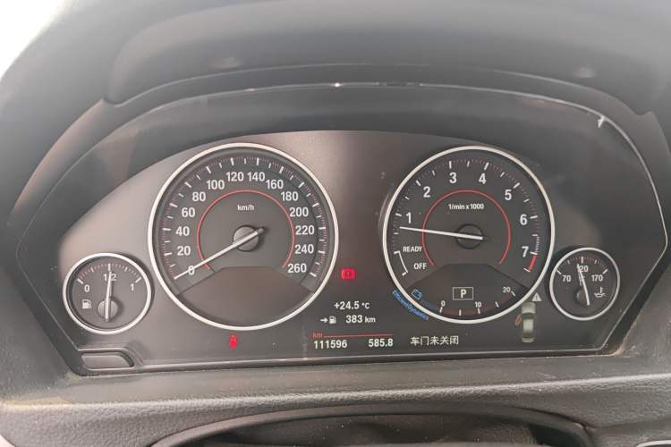 Used BMW 3 Series 2017 320Li M Sport Edition
