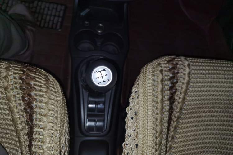 Used CHANGAN Benni mini 2012 1.0L Manual Fashion Edition China IV Standard Gear Lever