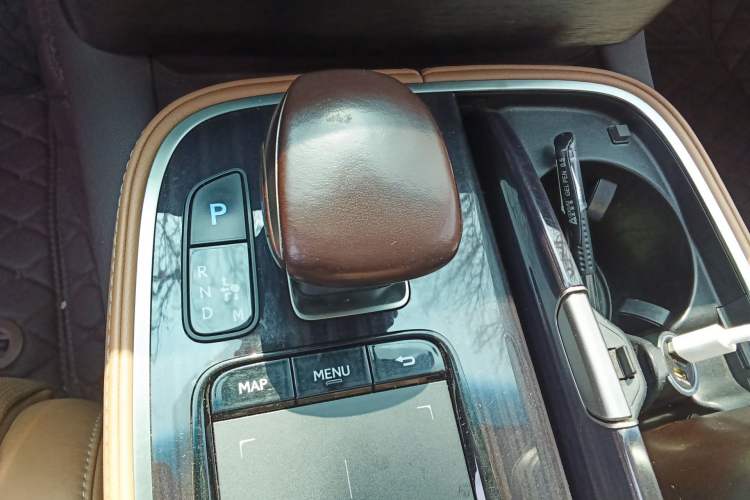 Used Lexus LS 2020 500h Excellence Edition China VI standard