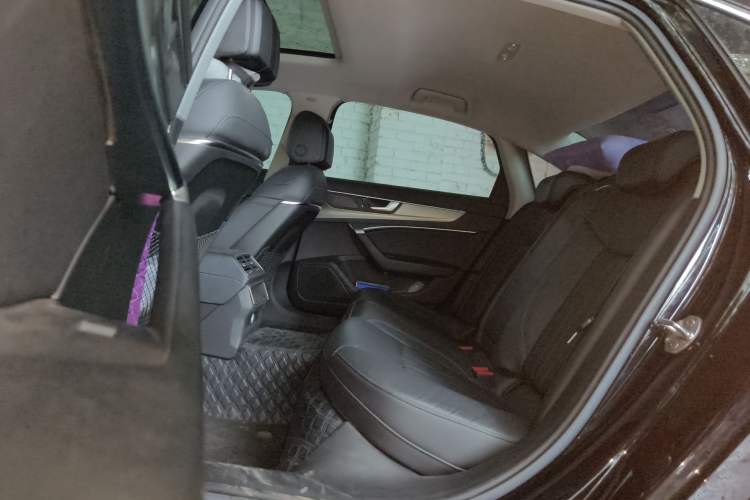 Used Audi A6L 2021 45 TFSI Prestige Elegant Edition