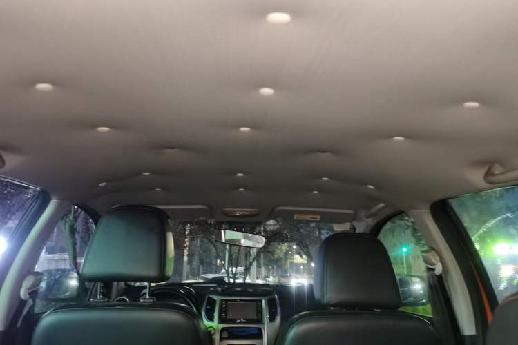 Used Great Wall M4 2012 1.5L Manual Luxury Version Headliner