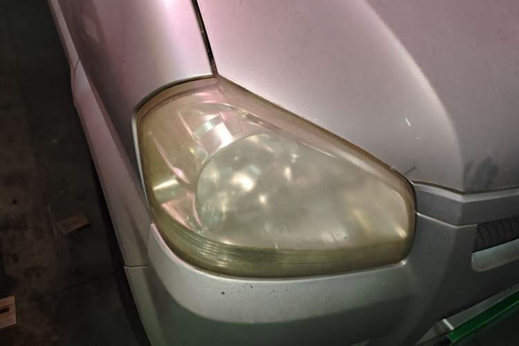 Used BAIC Weiwang 306 2011 1.3L base model 7 seats