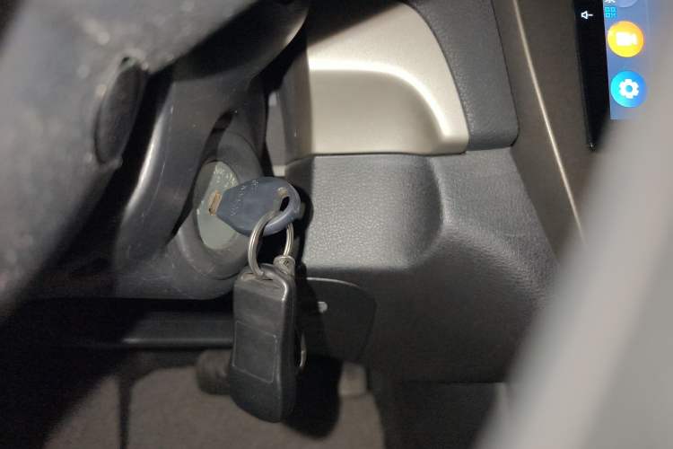 Used Nissan Sylphy 2018 Classic 1.6XE+ CVT Leading Edition Vehicle Key