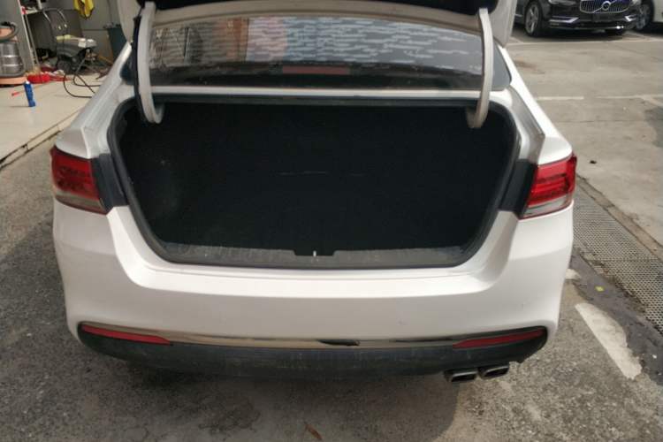 Used Kia K4 2017 1.8L Automatic GLS Special
