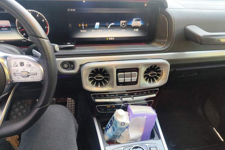 Used Mercedes-Benz G-Class 2022 G 500