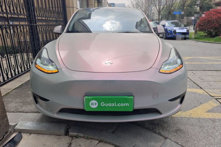 Used Tesla Model Y 2024 Rear-Wheel-Drive Version
