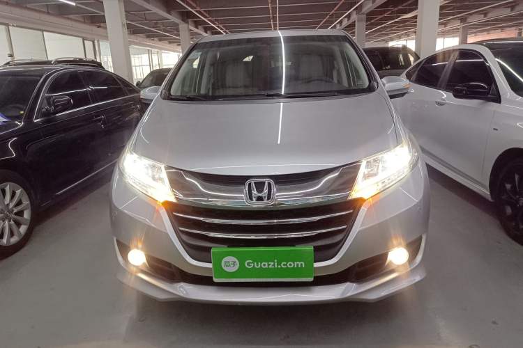 Used Honda Odyssey 2015 2.4L Smart Edition