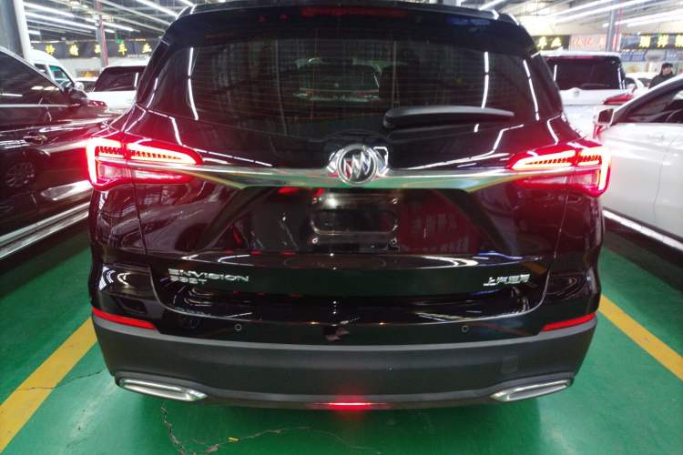 Used Buick Envision 2021 532T Two-Wheel-Drive Elite Version