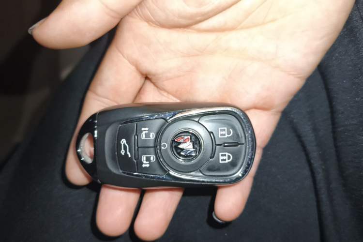 Used Buick GL8 2021 ES Land Cruiser 653T Flagship Model
