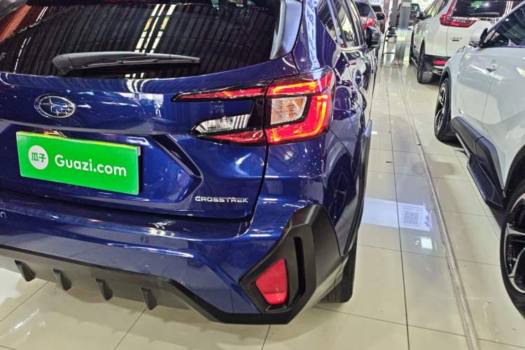 Used Subaru Solterra 2024 2.5i AWD Flagship Edition EyeSight
