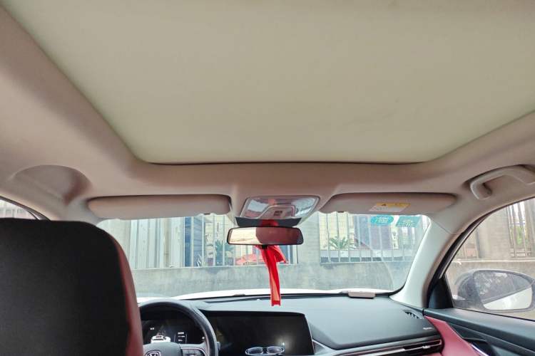 Used CHANGAN CS75 PLUS 2020 1.5T Automatic Luxury Version

