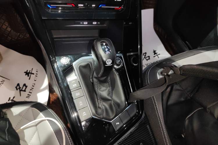 Used Volkswagen Tayron 2024 330TSI Two-Wheel Drive Luxury Plus Advanced Version