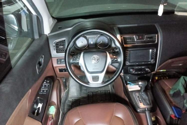 Used FORTHING SX6 2016 1.6L CVT Deluxe Model