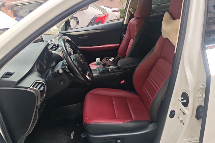 Used Lexus NX 2020 200 All-Wheel Drive Fēngshàng Version China VI Standard