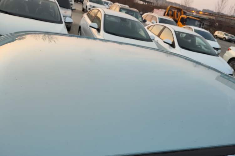 Used Wuling Hongguang MINIEV 2022 Enjoy Edition Lithium Iron Phosphate Roof