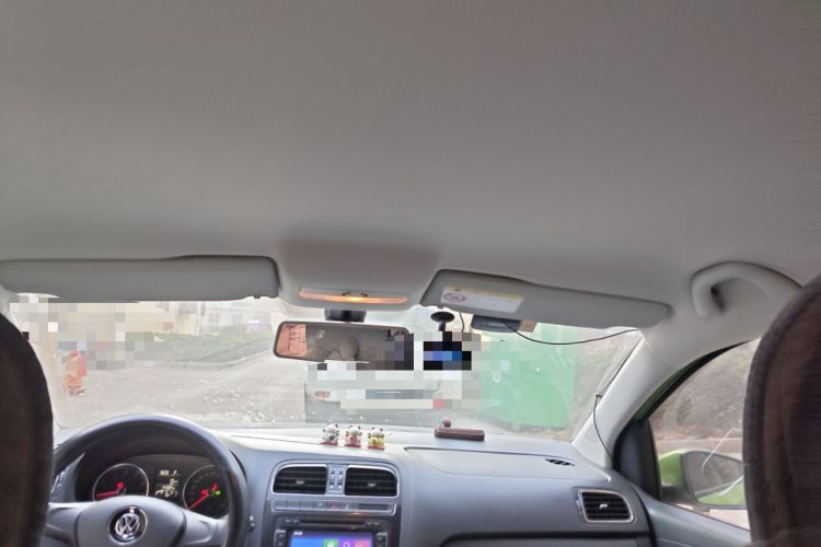 Used Volkswagen Polo 2014 1.6L Automatic Comfort Edition