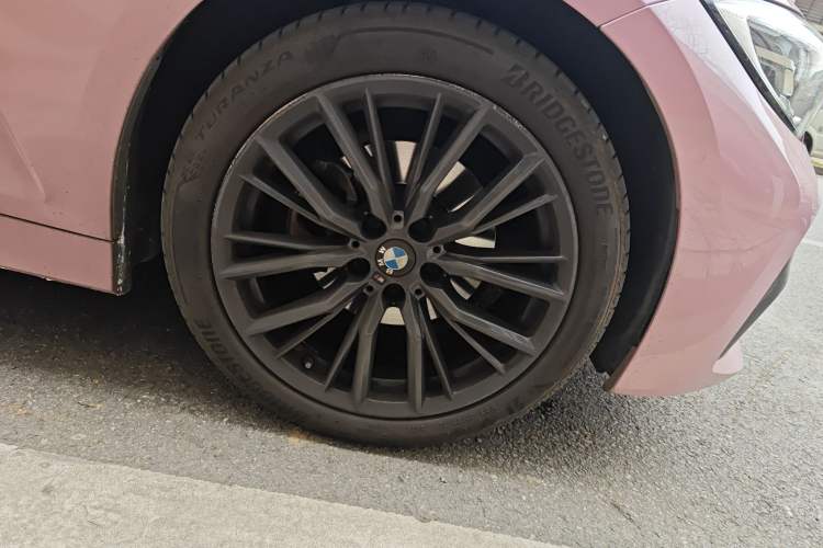 Used BMW 3 Series 2020 Facelifted 325Li M Sport Night Edition Package