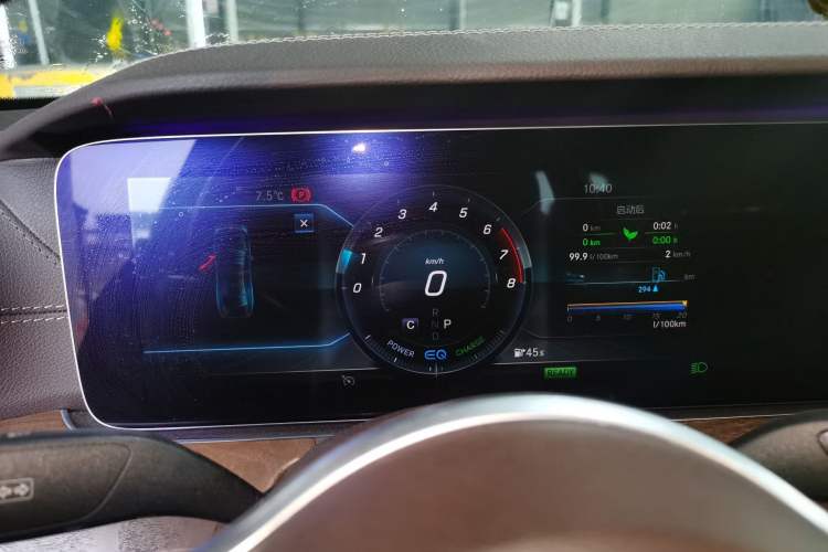 Used Mercedes-Benz E-Class 2019 E 260 L 4MATIC
