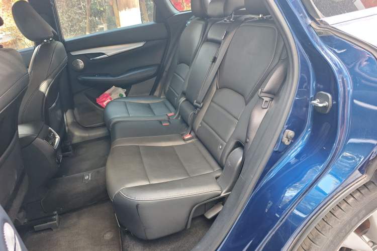 Used Infiniti QX50 2020 2.0T Two-Wheel Drive Fashion Edition
