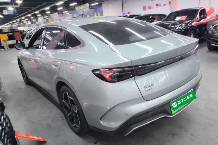 Used BYD Seal 06 New Energy 2024 DM-i 120KM Flagship Model