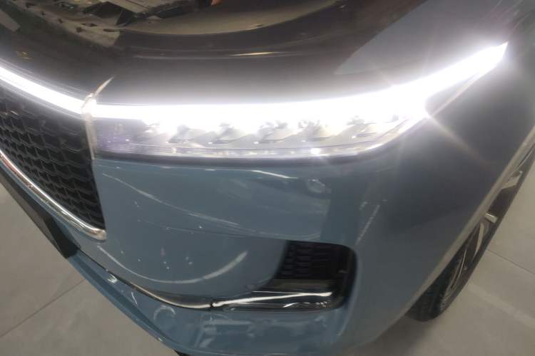 Used Li Auto ONE 2021 Extended-Range 6-Seater Version