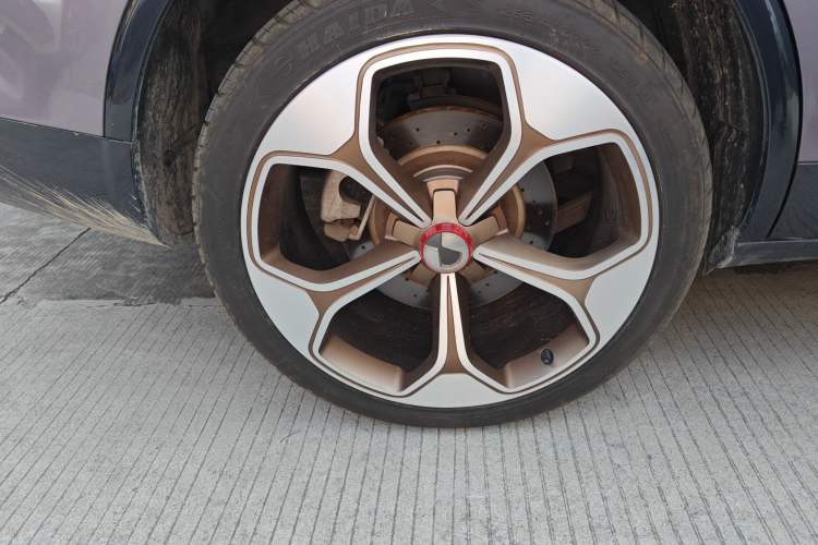 Used Denza X 2020 PHEV Flagship Edition
