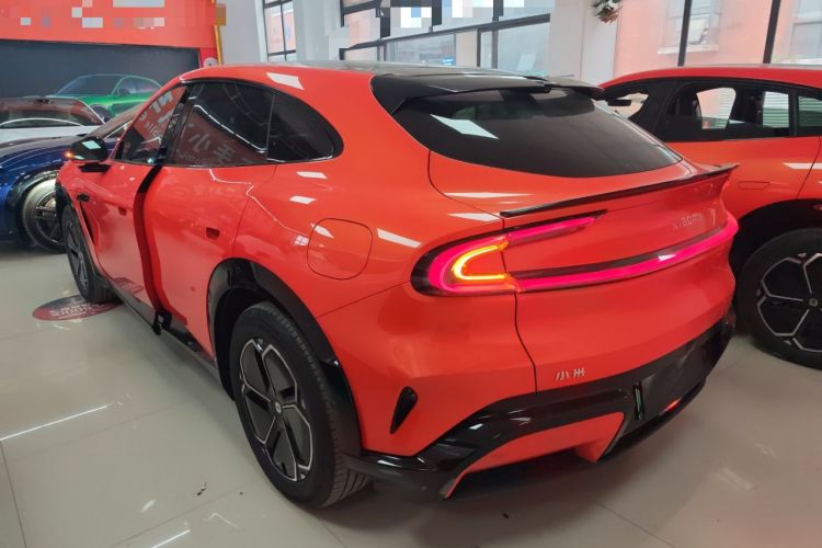 Used Xiaomi Auto YU7 2025 Ultra-Long Range Rear-Wheel Drive Version
