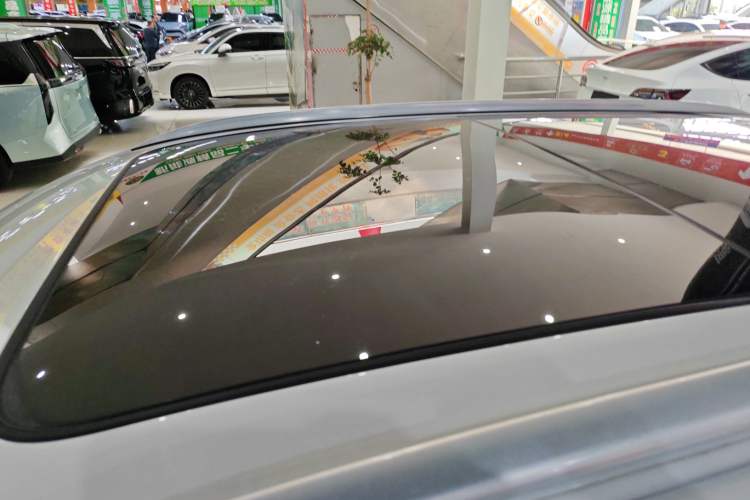 Used MG HS 2019 30T Automatic 2WD Trophy Supreme Edition China VI Standard
