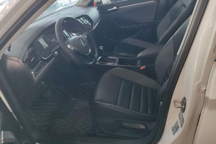 Used Volkswagen Sagitar 2020 280TSI DSG Comfort Version China VI Standard
