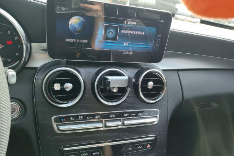 Used Mercedes-Benz C-Class 2019 C 180 L Fashion Edition Sport Version
