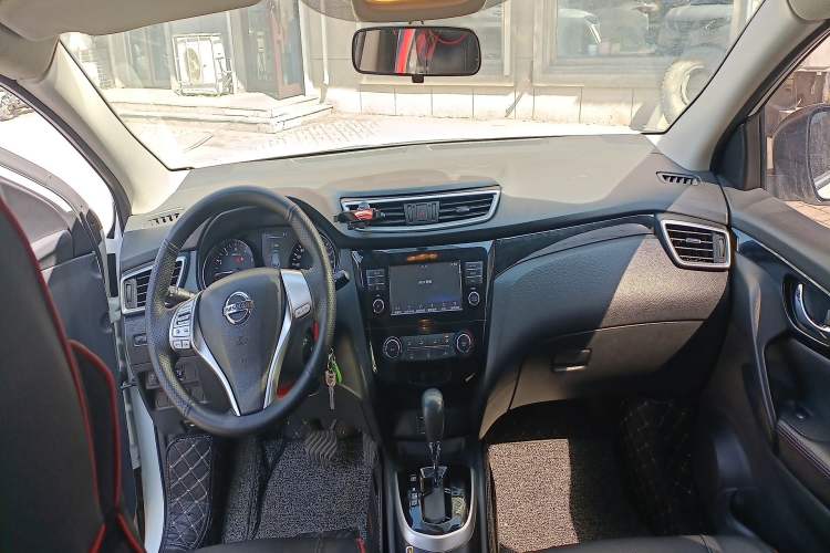 Used Nissan Qashqai 2017 2.0L CVT Elite Edition China V Standard