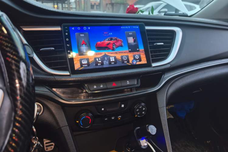 Used Buick GT 2018 18T Automatic Elite Model
