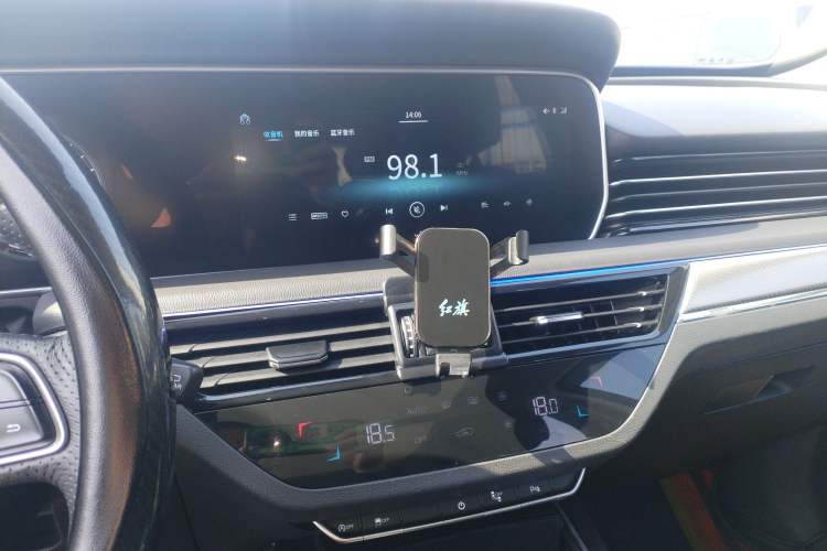 Used Hongqi HS5 2019 2.0T Smart Connect Flagship Edition
