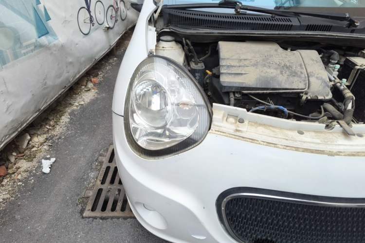 Used Geely Auto Panda Classic 2011 1.0L Manual Standard Edition Right Front Headlight