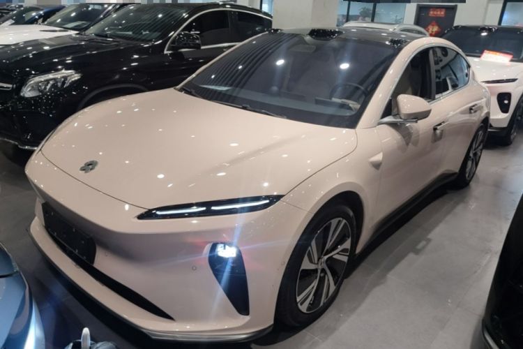 Used Nio ET5 2024 75 kWh