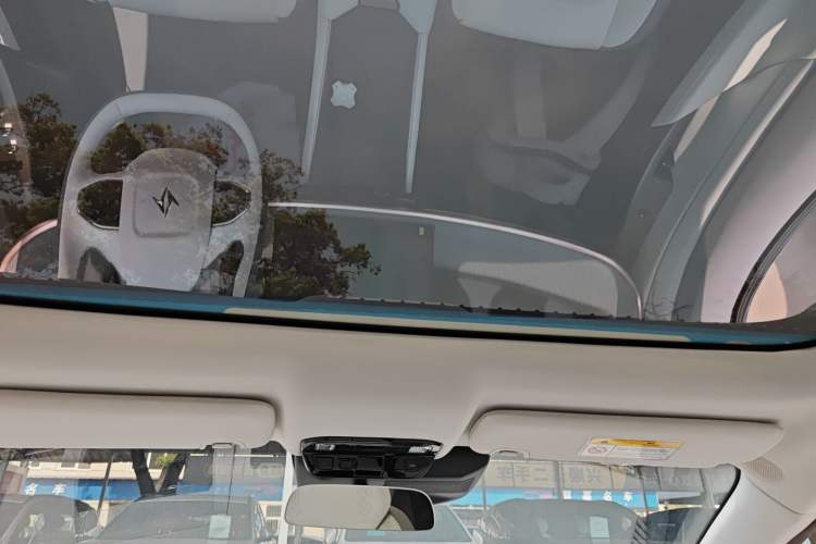 Used Dongfeng eπ eπ007 2024 Pure Electric 540 All-Wheel Drive Max Edition
