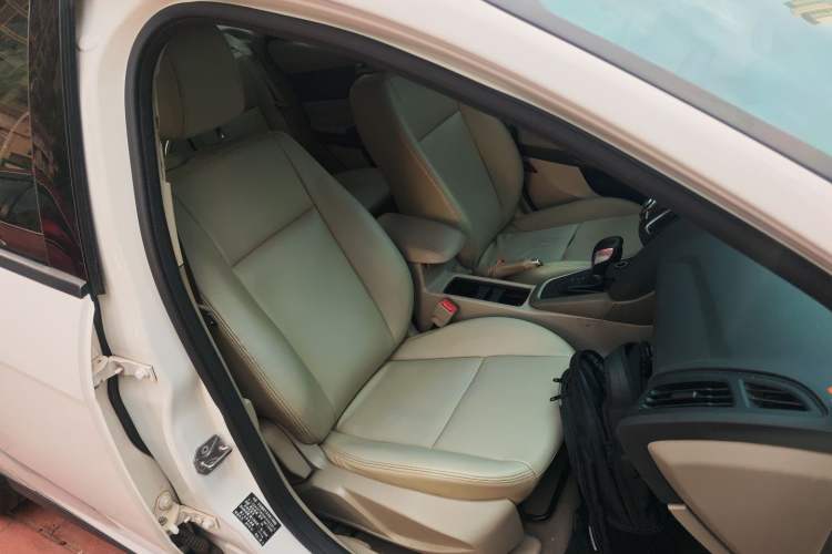 Used Ford Focus 2015 Sedan 1.6L Automatic Comfort Model