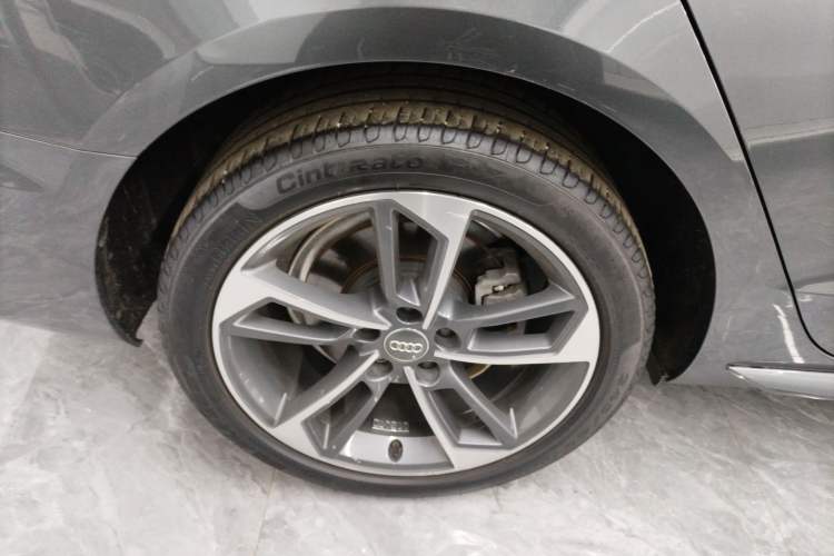 Used Audi A4L 2020 40 TFSI Fashion Dynamic Model