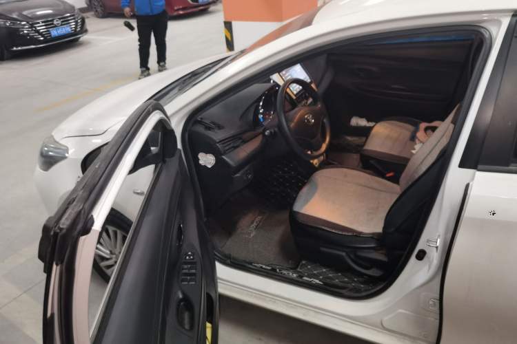 Used Toyota Vios FS 2019 1.5L CVT Fengchi Edition