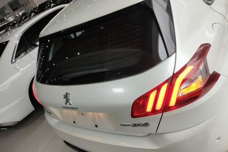 Used Peugeot 308S 2015 1.6T Automatic Ruichi Edition
