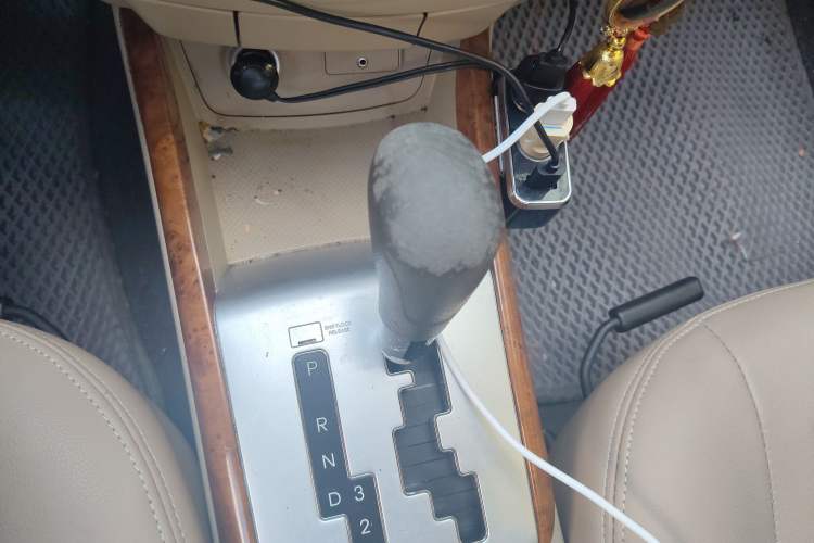 Used Hyundai Celesta 2010 1.6L AT GL
