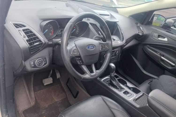 Used Ford Kuga 2017 EcoBoost 180 Two-Wheel-Drive Luxury Wing Edition