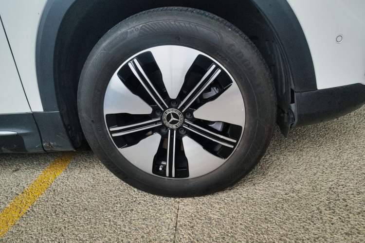 Used Mercedes-Benz EQB 2023 EQB 260