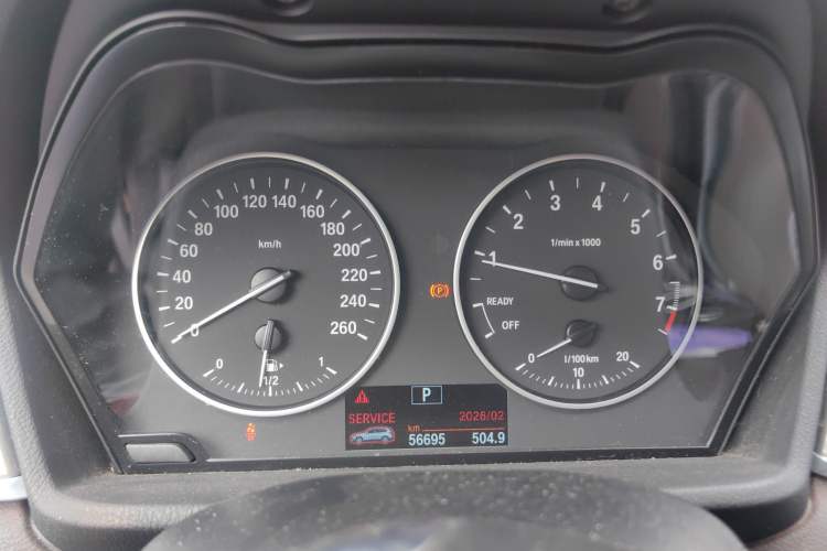 Used BMW X1 2018 sDrive18Li Luxury Model
