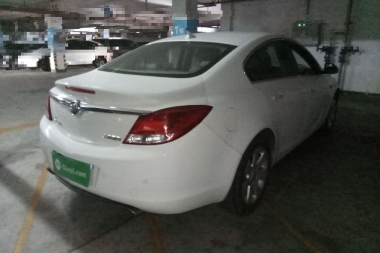 Used Buick Regal 2012 2.0L Luxury Edition