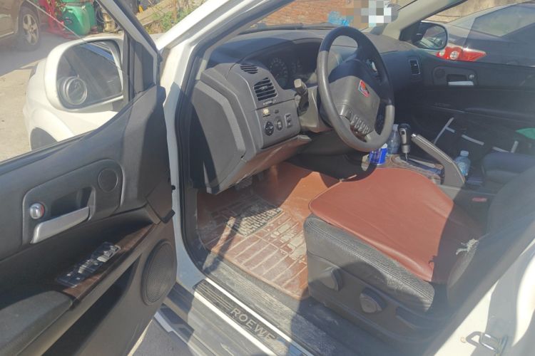 Used Roewe W5 2011 1.8T 2WD Manual Chiyu Edition