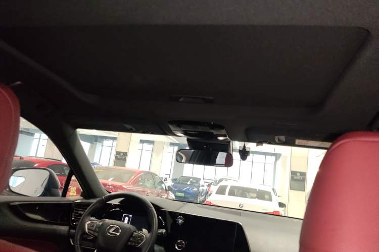 Used Lexus NX 2023 350h Front-Wheel-Drive Chuan Yue Edition