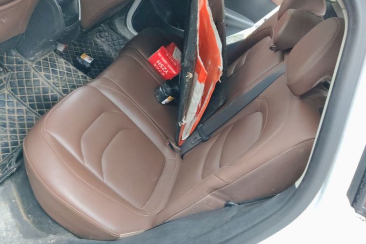 Used BORGWARD BX5 2017 20TGDI Automatic Two-Wheel Drive Pioneer Edition Left Rear Seat