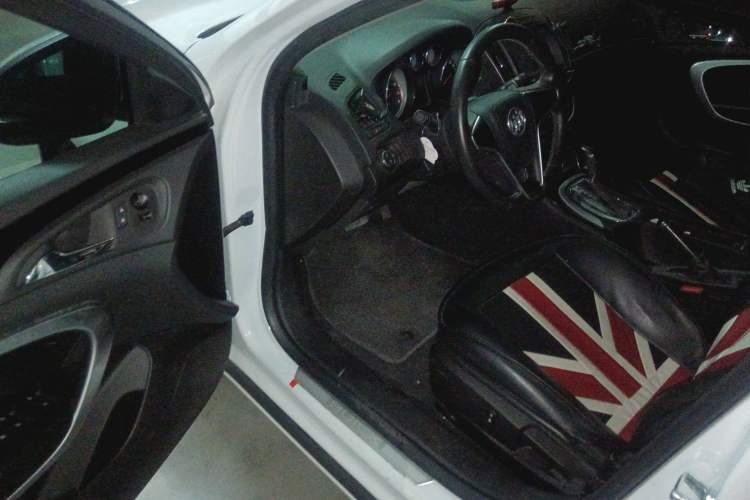 Used Buick Regal 2015 1.6T Leading Technology Model